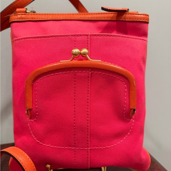 Coach Rare Bonnie Cashin Crossbody Bag - Picture 3 of 11